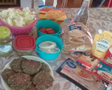 Foto del paso 1 de la receta: Hamburguesas 🍔🍟
