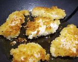 Foto del paso 4 de la receta Pollo rebozado con claras de huevo y panko