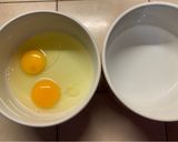 Foto langkah ke 1 dari resep Steamed Egg/telur kukus.