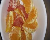 Sült narancs recept fázis 2 fotója