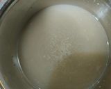Foto langkah ke 2 dari resep Bakpao Isi Selai Coklat (no mixer).