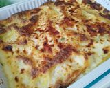 Foto del passaggio 7 della ricetta Lasagne primavera