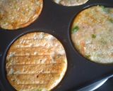 रवा मिनी उत्तपम(rawa mini uttapam recipe in hindi) रेसिपी चरण 3 फोटो