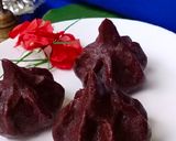 स्टीम्ड रागी मोदक (steamed ragi modak recipe in Hindi) रेसिपी चरण 10 फोटो