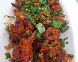 গোবি 65(gobi 65 recipe in Bengali) রেসিপির ধাপ 5 ছবি