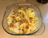 Foto del paso 4 de la receta: Patatas gratinadas al horno