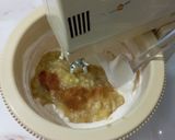 Foto langkah ke 6 dari resep Bolu Pisang Ambon Panggang.