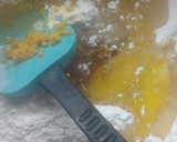 Foto del paso 1 de la receta: Tarta de membrillo y manzana con cubierta crocante de coco 🌴