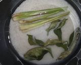 Foto langkah ke 1 dari resep Nasi liwet magicom.