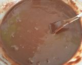 Foto del passaggio 1 della ricetta Torta vegana e senza glutine al cioccolato