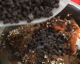 Foto langkah ke 4 dari resep Coffee Oat Cookies (chewy).