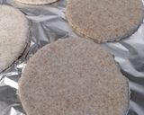 Foto del paso 4 de la receta: Pan pita integral