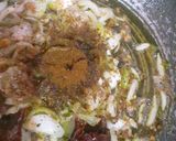 सरसो दा साग (Sarso ka saag recipe in Hindi) रेसिपी चरण 7 फोटो