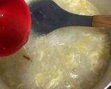 Foto langkah ke 5 dari resep Sup Jagung Telur Enak dan Ekonomis.