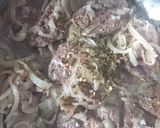 Foto del paso 2 de la receta: Bifecitos de hígado encebollados 🍽