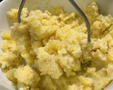 Foto del paso 2 de la receta: Puré de patata en 15 minutos ¡delicioso!