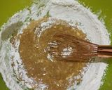 Foto langkah ke 3 dari resep Pumpkin Cake (no mixer).