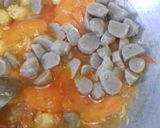 Foto langkah ke 5 dari resep Capcay Kuah.