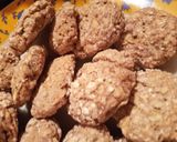 Foto del paso 2 de la receta: Galletitas de avena manzana y Canela!!😋😘