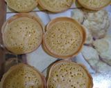 Foto langkah ke 6 dari resep Martabak Manis Mini.
