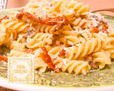 Foto del paso 4 de la receta: Fusilli a la Mediterránea