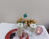 A picture of step 3 of Dates with nuts shake.
