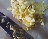 Foto langkah ke 2 dari resep Tumis buncis bawang putih.