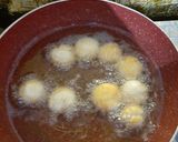A picture of step 2 of Simple gulab jamun.