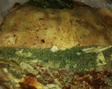 Foto del paso 3 de la receta: Tarta de espinaca sin masa