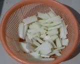 Foto langkah ke 1 dari resep Sayur Kacang Panjang.