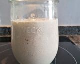 Foto del paso 1 de la receta: 181. Pan de molde integral con copos de avena / Panificadora