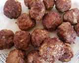 Foto del paso 2 de la receta: Albóndigas suecas