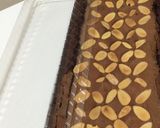 Foto langkah ke 6 dari resep Brownies panggang.