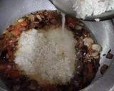 A picture of step 6 of Gobindobhog Rice pulao 😋😋.