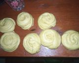 A picture of step 6 of Butternut Chapattis.
