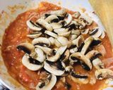 A picture of step 8 of Easy and tasty tomato pasta.