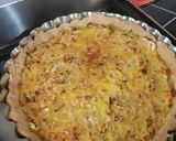 Foto del paso 6 de la receta: Tarta de repollo y zanahorias