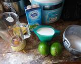 Puding avocado istimewa langkah memasak 1 foto