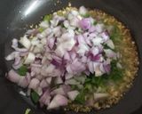સેઝવાન ફ્રાઇડ રાઇસ (Schezwan Fried Rice Recipe In Gujarati) રેસીપી સ્ટેપ2ફોટો