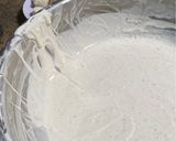 Hình bước làm 1 của món Đậu hủ non chiên xù