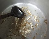 A picture of step 8 of Chickpea Masala Fry.