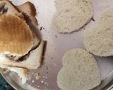A picture of step 2 of Instant bread cake.