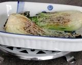 Foto del paso 3 de la receta: Pak Choi gratinado con gambas