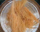 রাবড়ি সেমাই বাটি (rabri semai bati recipe in Bengali) রেসিপির ধাপ 1 ছবি