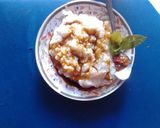 Foto langkah ke 5 dari resep Bubur Ayam.