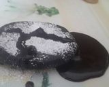 Foto langkah ke 9 dari resep Choco lava cake 100 % lumerr.