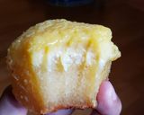 Foto langkah ke 7 dari resep Bingka singkong dengan cream brulle.