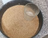 Foto del paso 15 de la receta: Tarta de mousse de chocolate con base de galleta Sin gluten