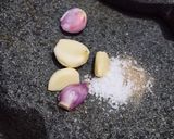 Foto langkah ke 2 dari resep 044. Tumis kacang panjang.