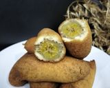 Foto langkah ke 3 dari resep Pisang goreng telur.